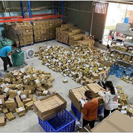 Dịch vụ vận chuyển