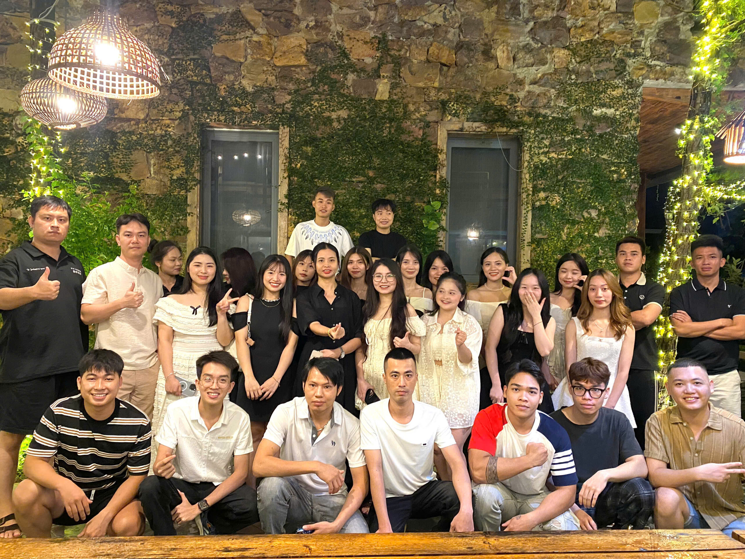 Team Building Việt Tú 2025
